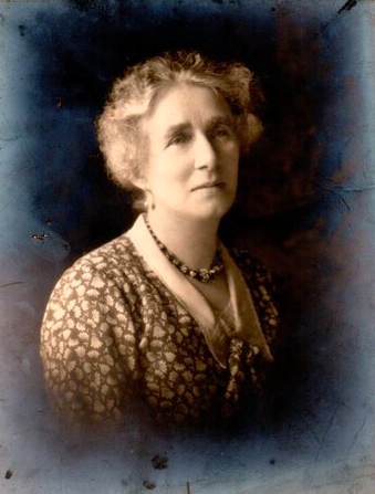 Captain Frederick Courtenay Selous Marie Catherine Gladys