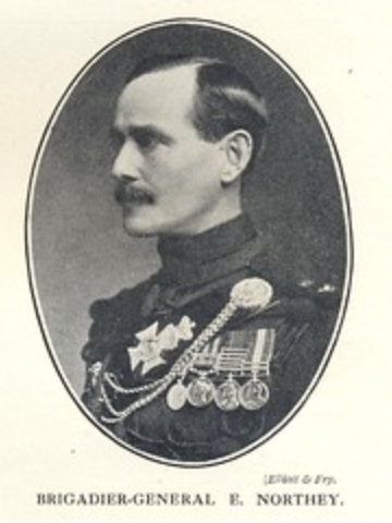 Brigadier General Sir Edward Northey