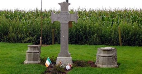 Willie Redmond Private Memorial