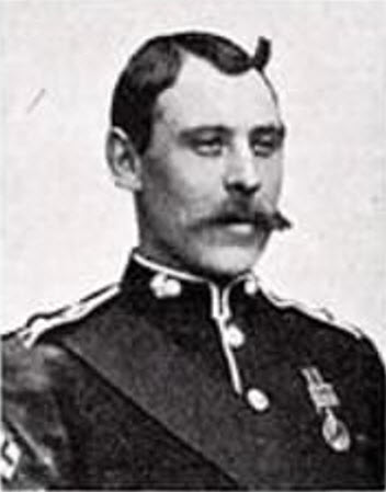 John Frederick Chudley