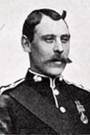 John Frederick Chudley