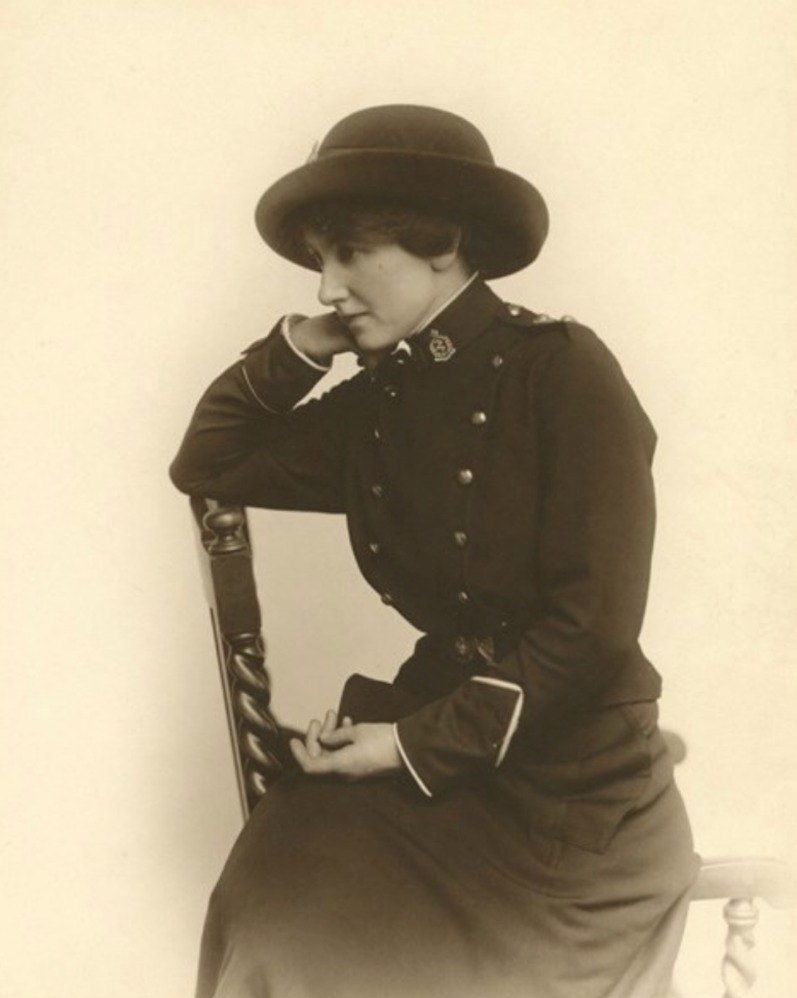 Lieutenant Katherine Maud Macdonald