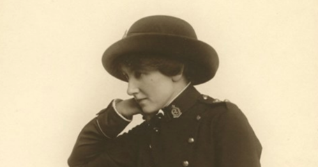 Lieutenant Katherine Maud Macdonald