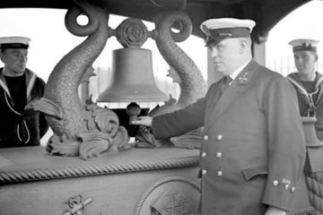 An appeal to find a stolen war memorial