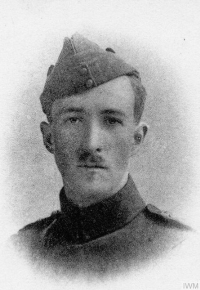 Edward Wilmer Leggatt, Royal Flying Corps– IWM