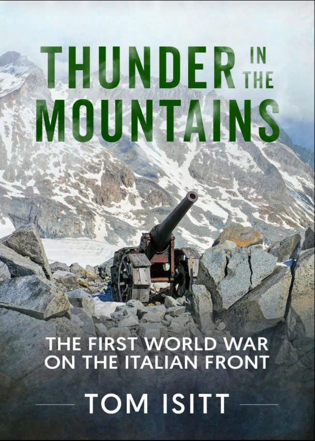 Thunder In The Mountains (Cover)