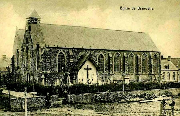 Dranoutre Church