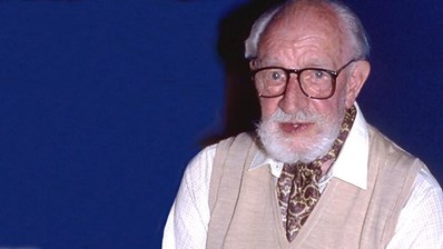 Cecil Lewis In 1991, Aged 93