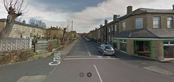 Craven Street Ravensthorpe