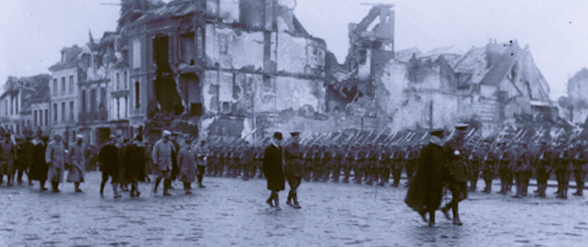 ‘Franco-British co-operation in practice’ with Bryn Hammond