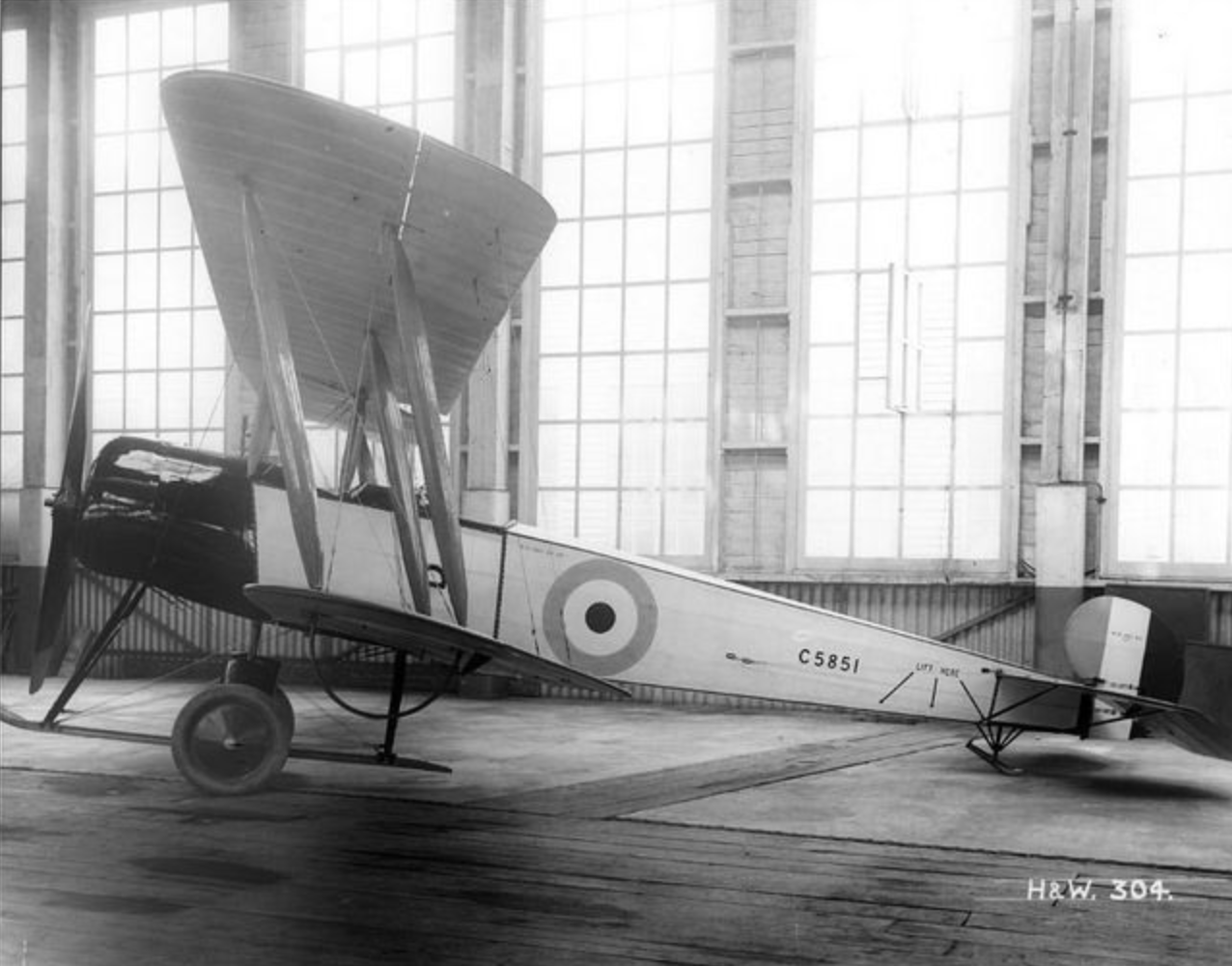 Avro 504