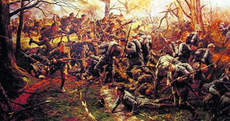 The Demon Saves The Day Charles Fitzclarence VC And 1St Ypres 1914