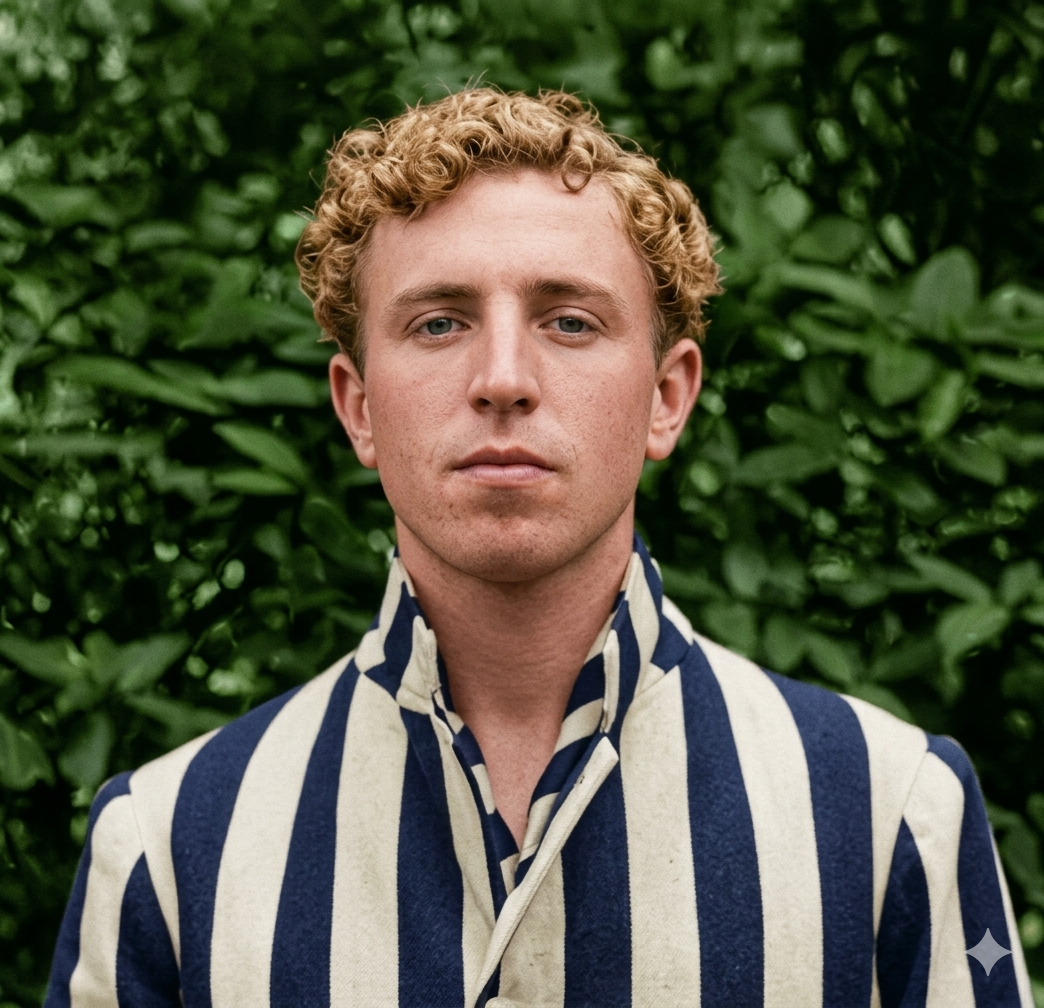 WARD Maurice Arthur Gemini