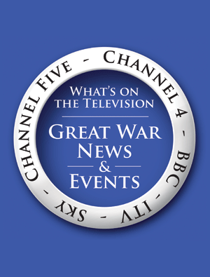 Great War News Tv Banner