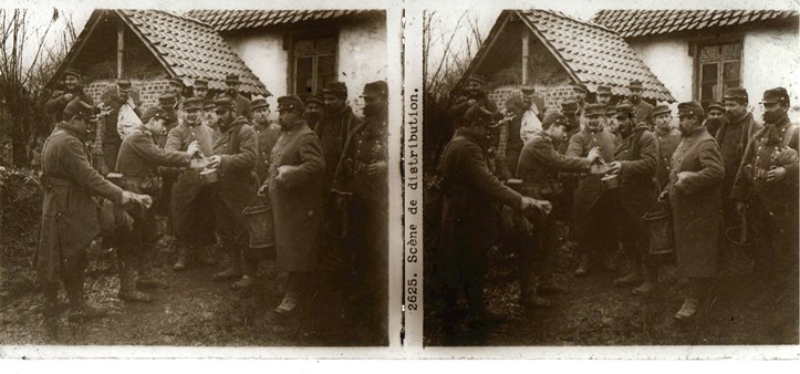 An Example From The Paris Stéréo Set.