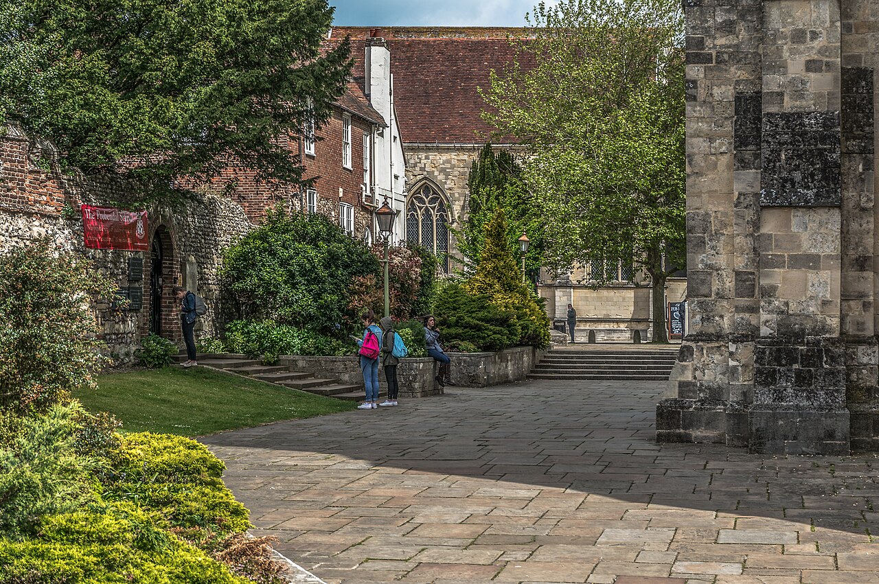 The Prebendal School, Chichester