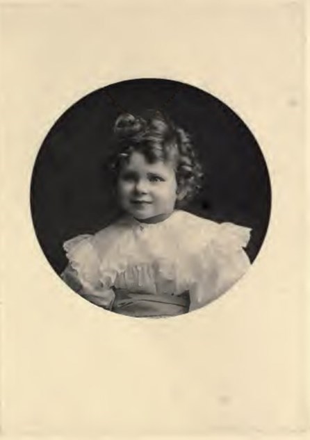 Betty As A Child