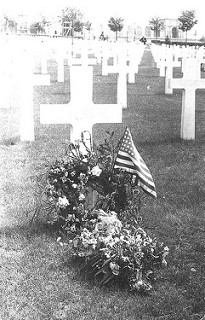 Lt Dana Coates Grave