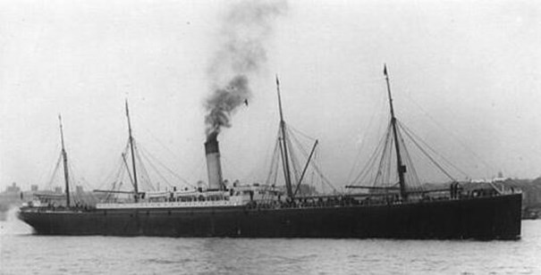 SS Armenian. (Image: Ship Index.org)