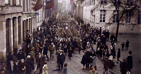 The Forgotten Liberations The Canadian Corps In 1918