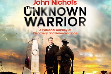 John Nichol's 'The Unknown Warrior'