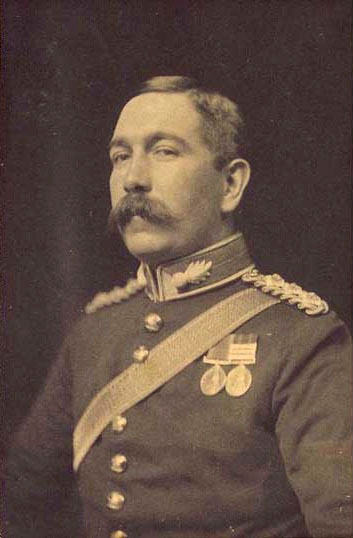 John Francis Innes Hay Doyle (image courtesy of www.arthur-conan-doyle.com)