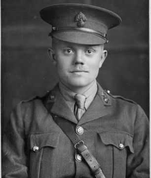 First World War Officers Facing Disgrace In 1920S Courtrooms – Dr Frances Hurd