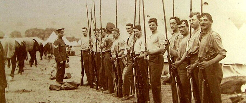 ONLINE: 'Lancers: From the Boer War to the Great War' by Maj Phil Watson, Retd, MA