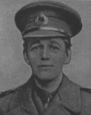 Francis Walter Stafford Mclaren