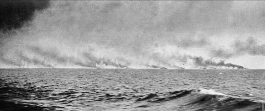 'Jutland Can Be Seen from Walthamstow!?' with Chris Hunt