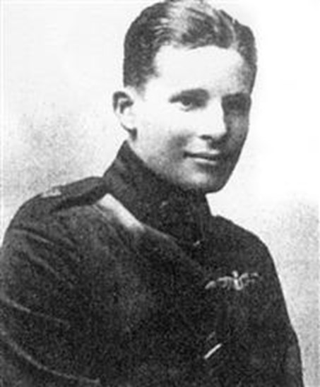 Gerald Maurice Gosset Bibby