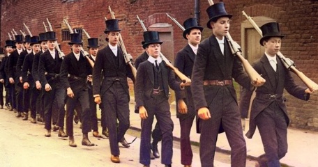 New Armies New Officers