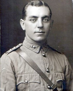 Major Karl Siedle