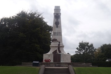Not On The War Memorial