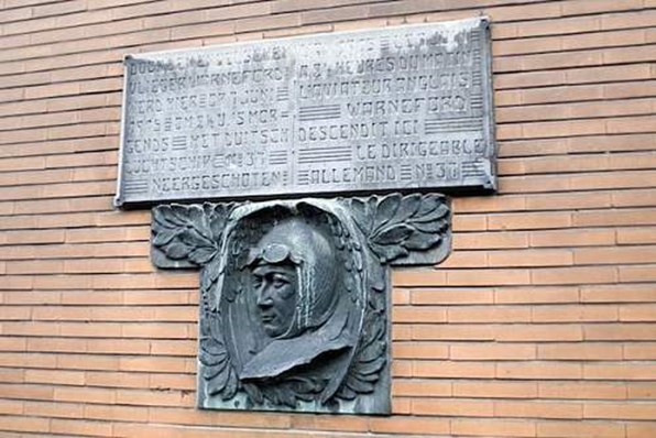 Sint Jans College In The Suburbs Of Ghent