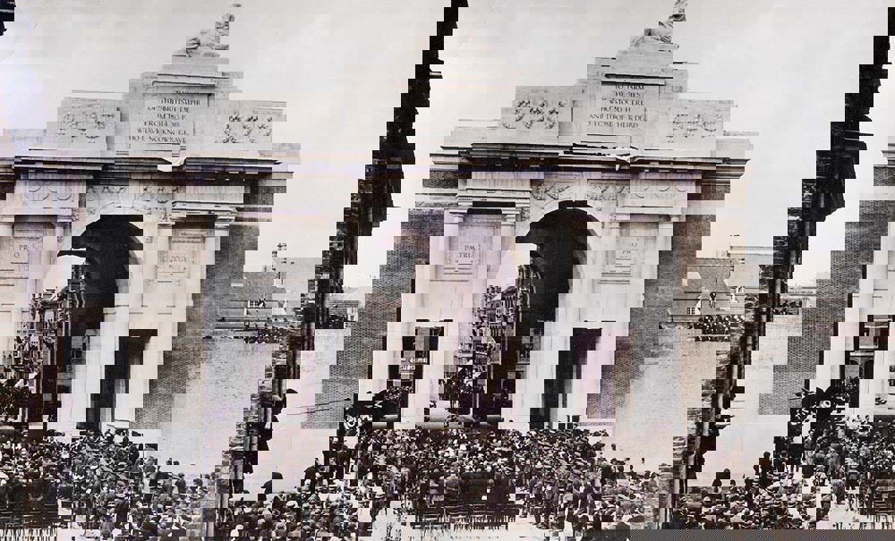 Menin Gate Restoration 3