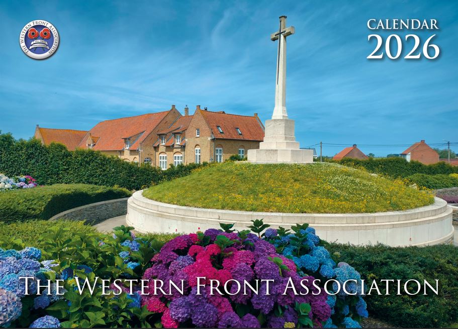 Clipped Calendar 2026