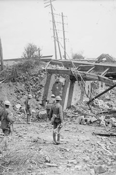 Ep.354 – Stephen Sandford – London Irish Rifles in the GW