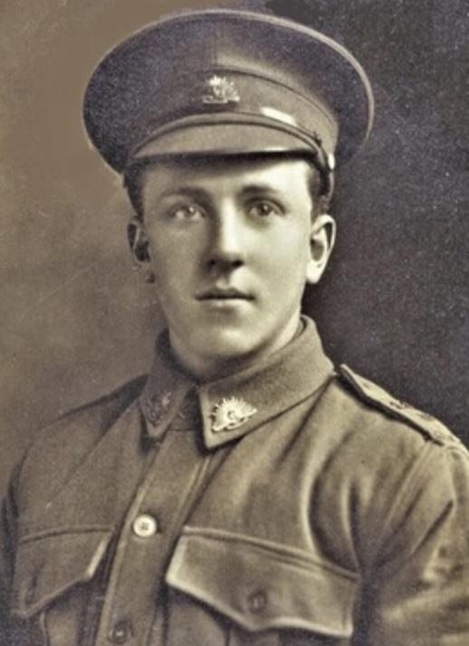 Private 2208 William James Profitt (1)