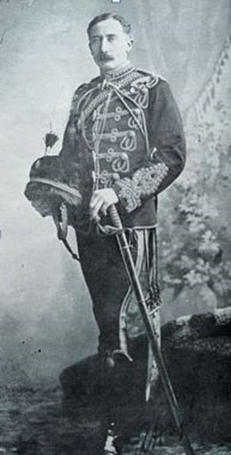 Major Arthur Hughes Onslow