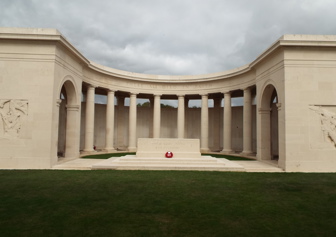 Cambrai Memorial