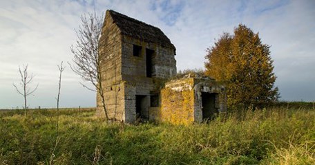 Hidden Places On French Battlefields